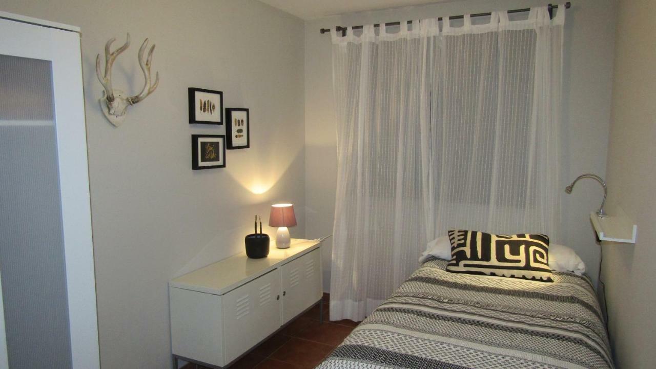 Ferienwohnung Apartamento Bed&Center 2A Lugo Exterior foto